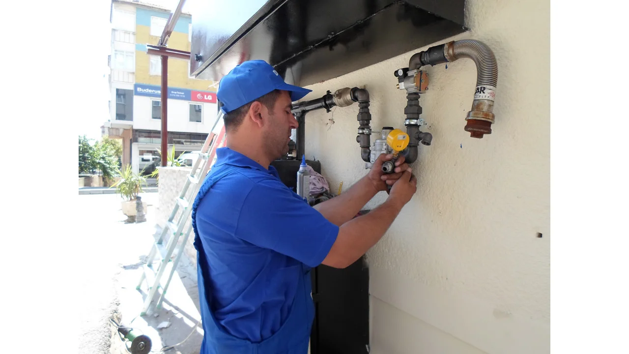 Hasankeyf Doğalgazcı