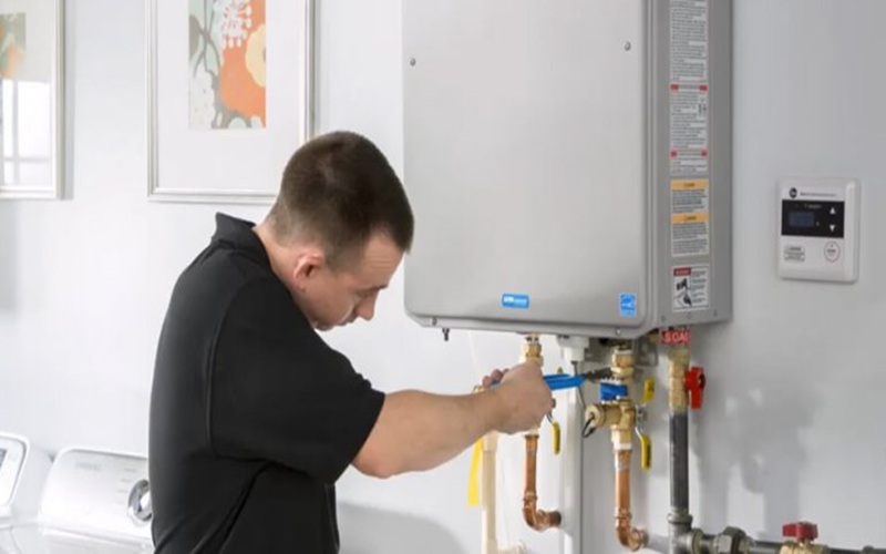 Hasankeyf Doğalgazcı